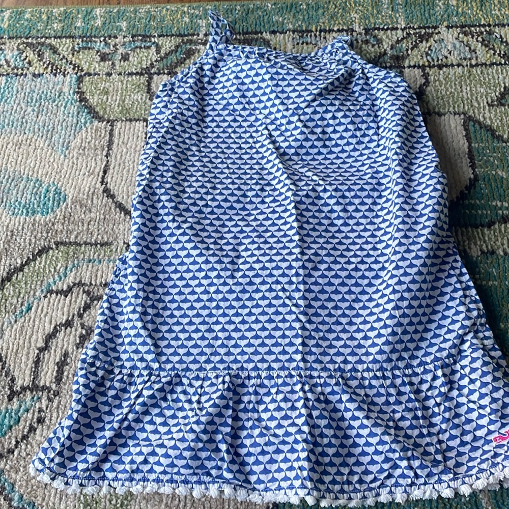 vineyard vines•pool coverup•dress